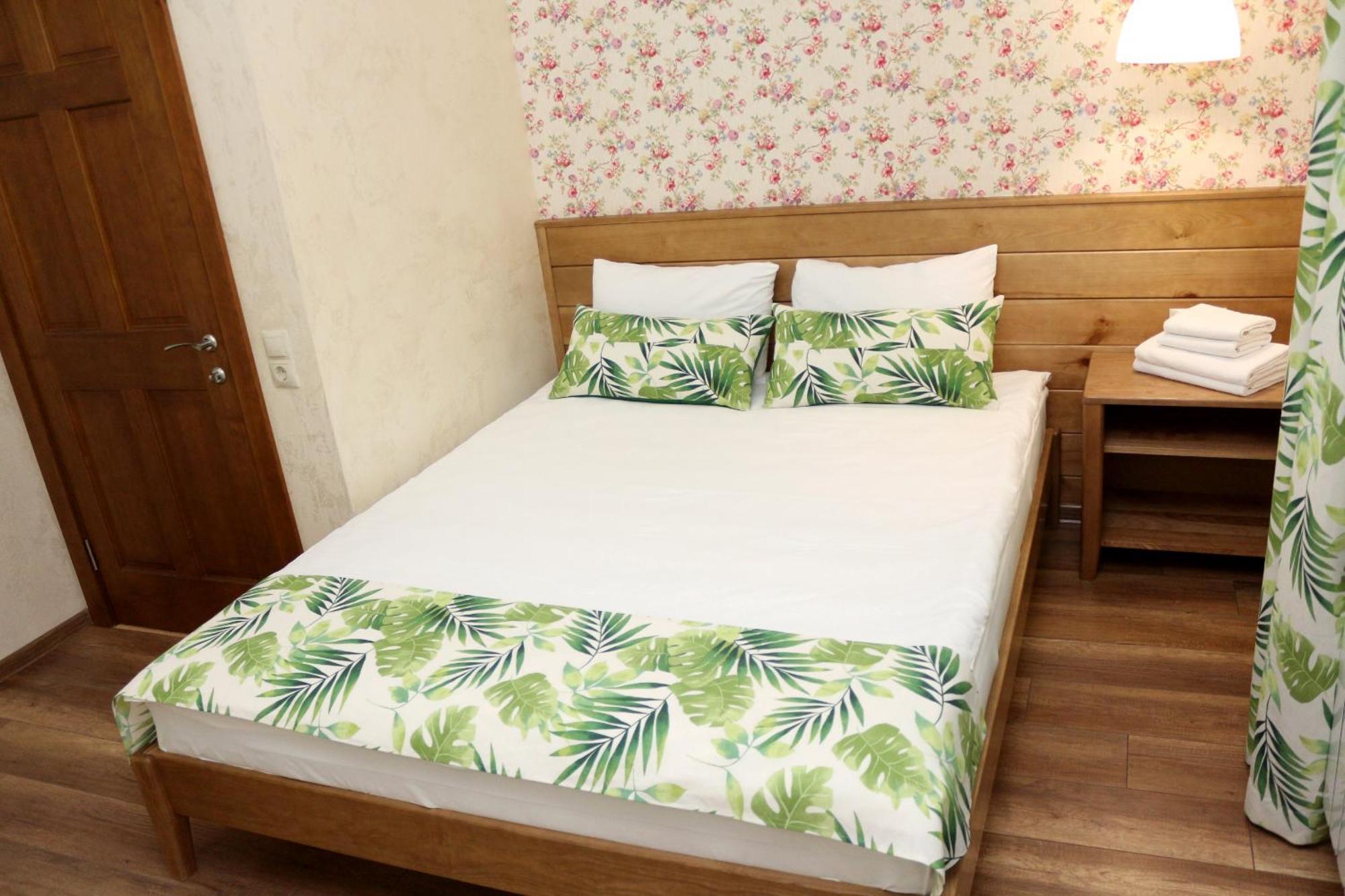 База Отдыха Дубки Hotell Orlovshchina Exteriör bild