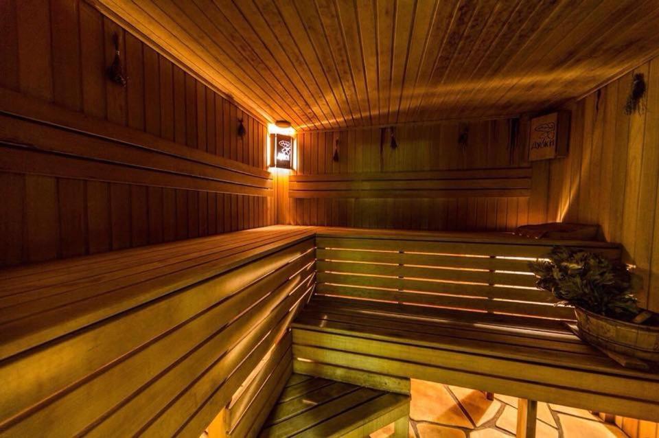 База Отдыха Дубки Hotell Orlovshchina Exteriör bild