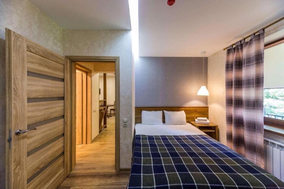 База Отдыха Дубки Hotell Orlovshchina Exteriör bild