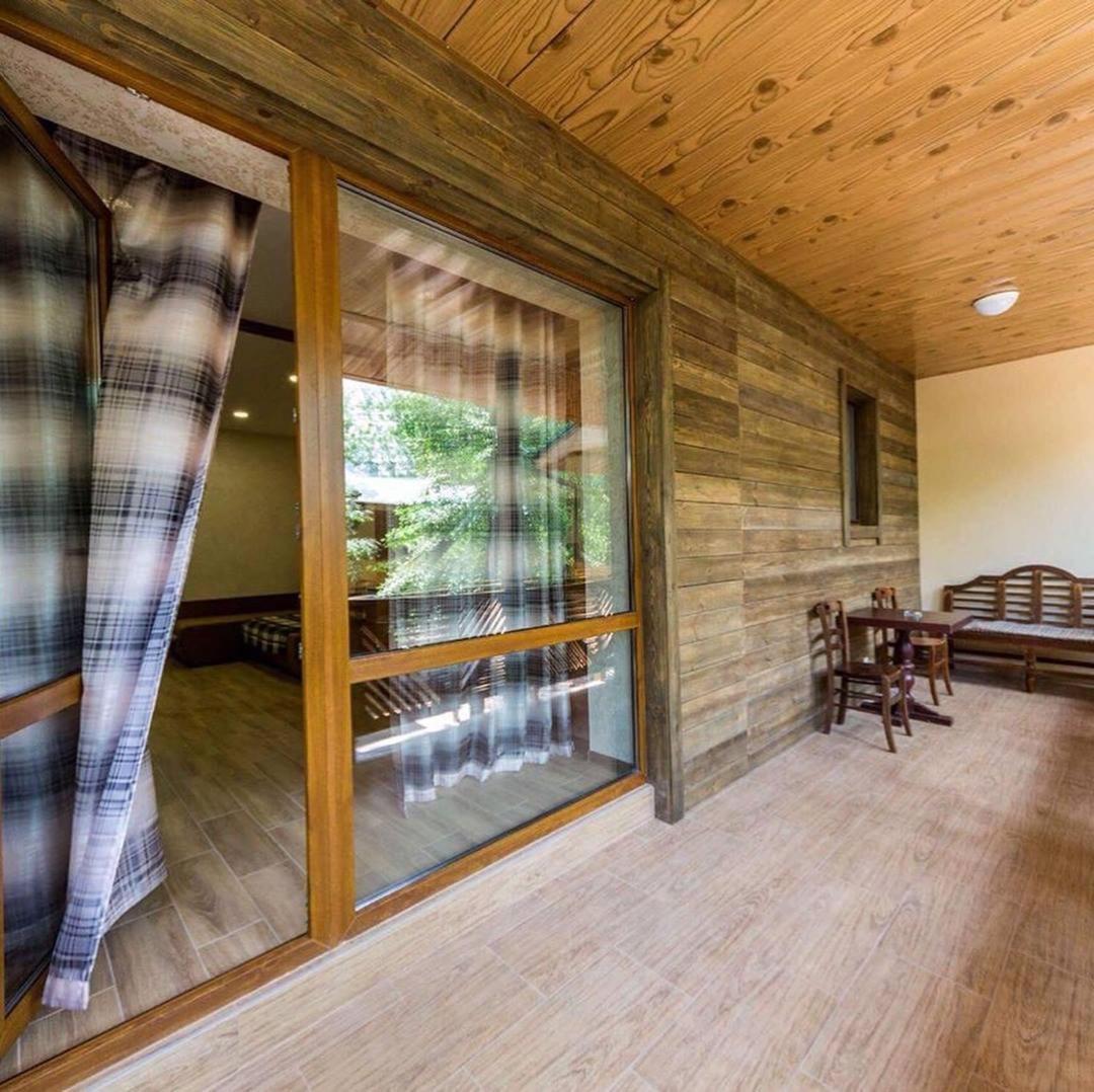 База Отдыха Дубки Hotell Orlovshchina Exteriör bild