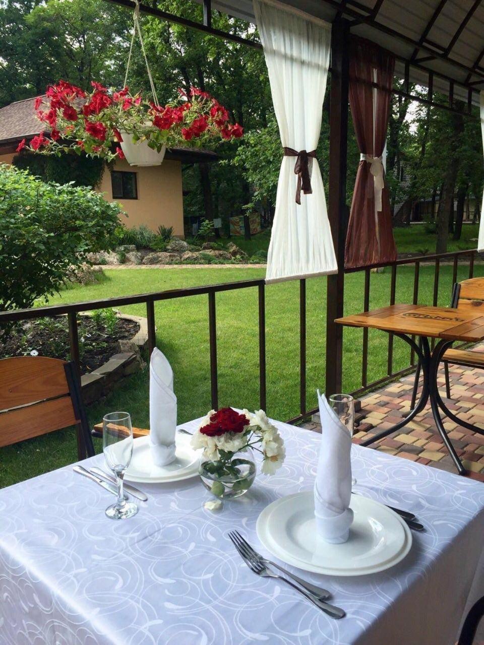 База Отдыха Дубки Hotell Orlovshchina Exteriör bild