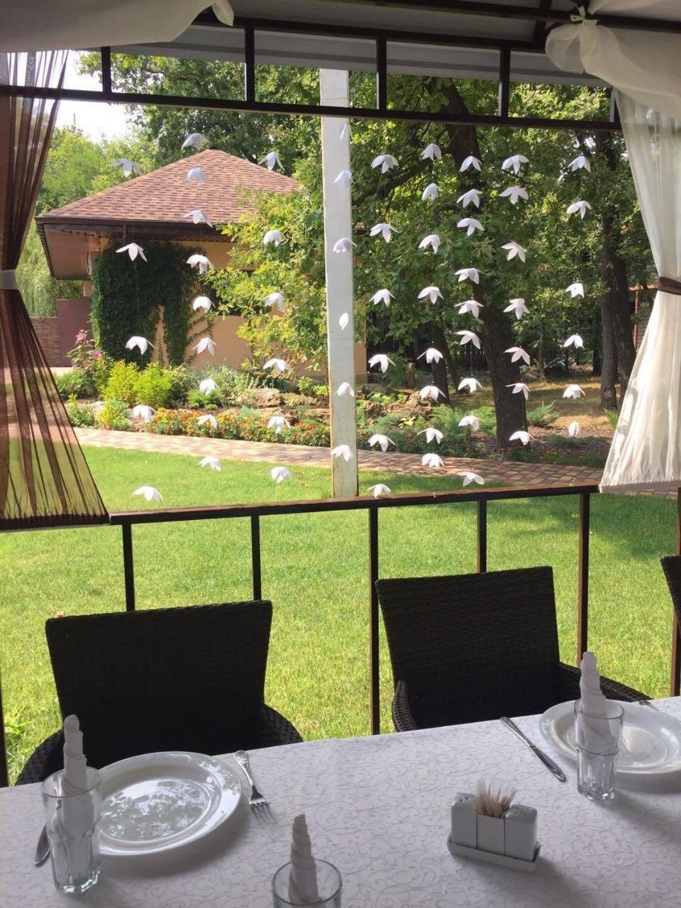 База Отдыха Дубки Hotell Orlovshchina Exteriör bild