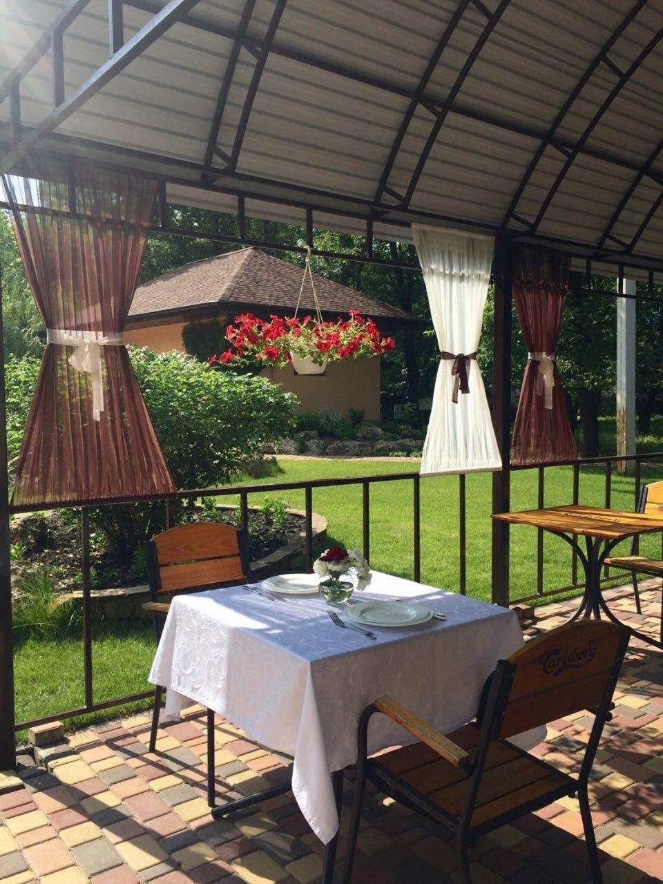 База Отдыха Дубки Hotell Orlovshchina Exteriör bild