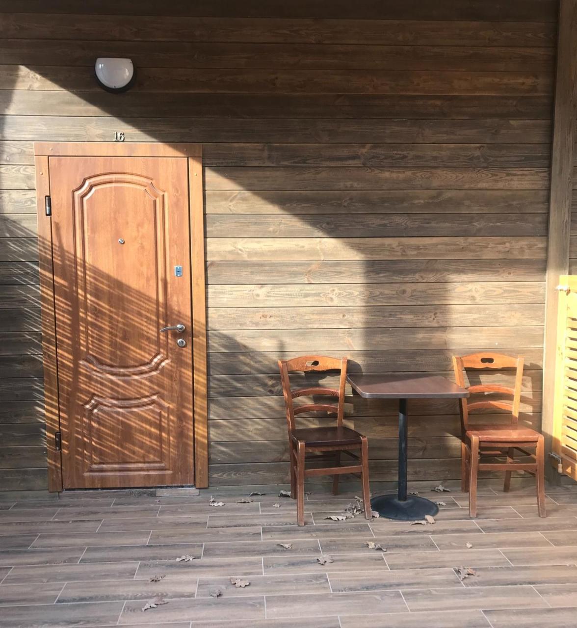 База Отдыха Дубки Hotell Orlovshchina Exteriör bild