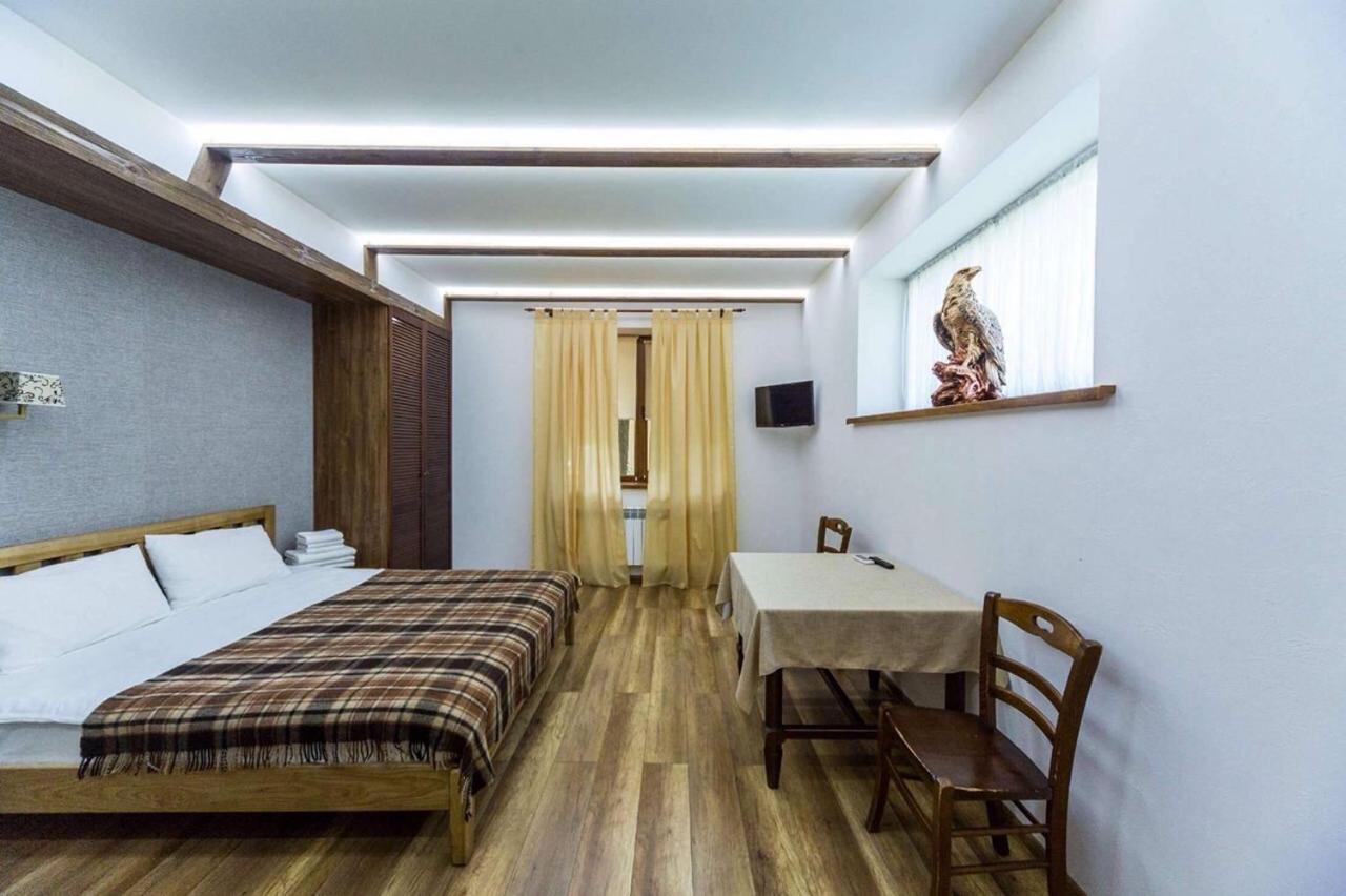База Отдыха Дубки Hotell Orlovshchina Exteriör bild