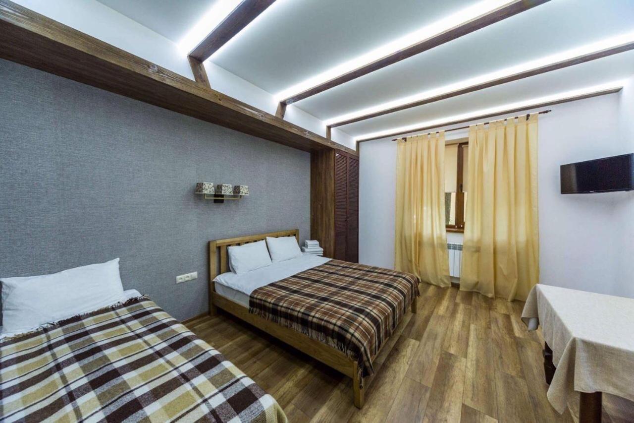 База Отдыха Дубки Hotell Orlovshchina Exteriör bild