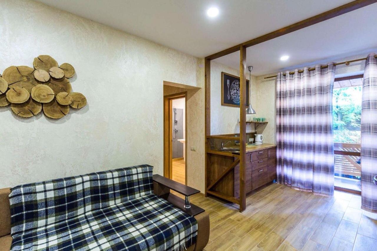 База Отдыха Дубки Hotell Orlovshchina Exteriör bild